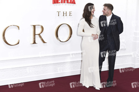 Season 6 Premiere 'The Crown' in London