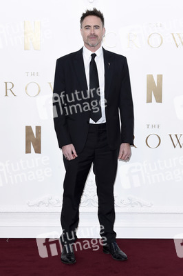 Season 6 Premiere 'The Crown' in London