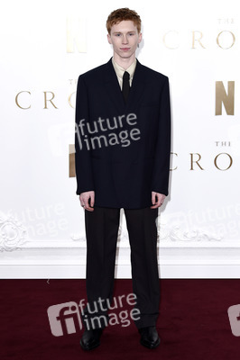 Season 6 Premiere 'The Crown' in London