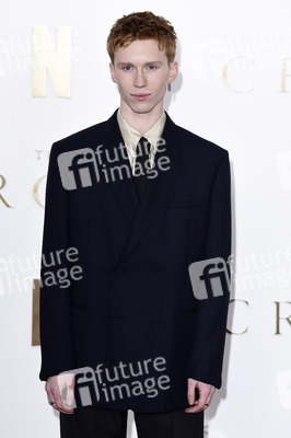 Season 6 Premiere 'The Crown' in London