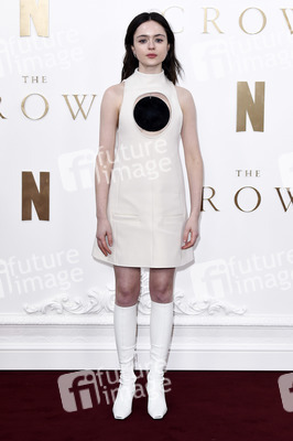 Season 6 Premiere 'The Crown' in London