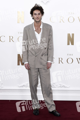 Season 6 Premiere 'The Crown' in London