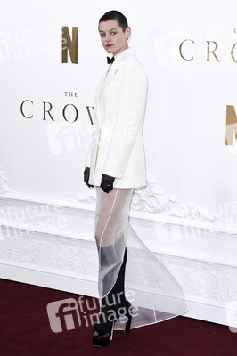 Season 6 Premiere 'The Crown' in London