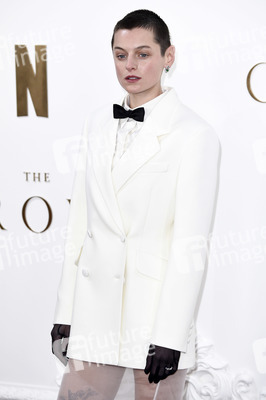 Season 6 Premiere 'The Crown' in London