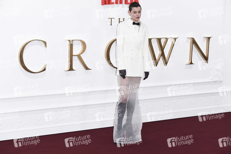 Season 6 Premiere 'The Crown' in London
