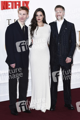 Season 6 Premiere 'The Crown' in London