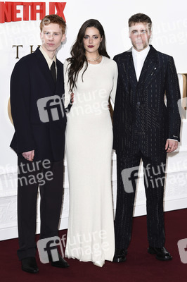 Season 6 Premiere 'The Crown' in London