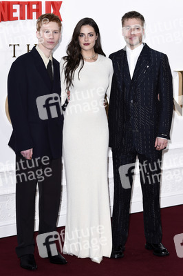 Season 6 Premiere 'The Crown' in London