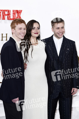 Season 6 Premiere 'The Crown' in London