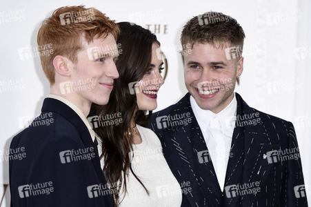 Season 6 Premiere 'The Crown' in London