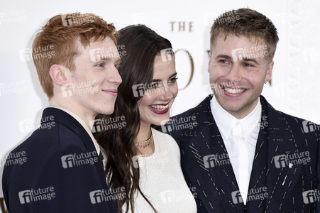 Season 6 Premiere 'The Crown' in London