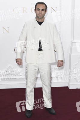 Season 6 Premiere 'The Crown' in London