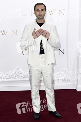 Season 6 Premiere 'The Crown' in London