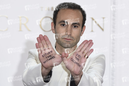 Season 6 Premiere 'The Crown' in London