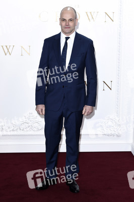 Season 6 Premiere 'The Crown' in London
