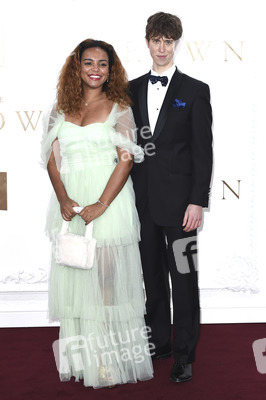 Season 6 Premiere 'The Crown' in London