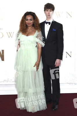 Season 6 Premiere 'The Crown' in London