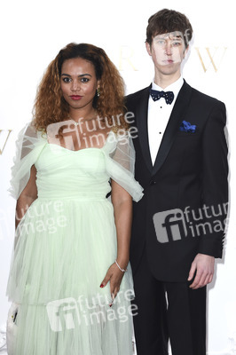 Season 6 Premiere 'The Crown' in London