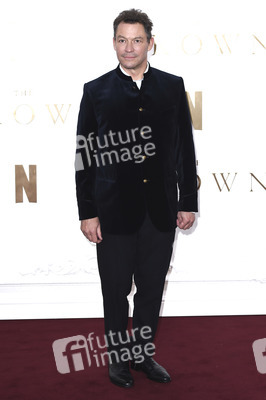 Season 6 Premiere 'The Crown' in London