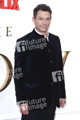 Season 6 Premiere 'The Crown' in London