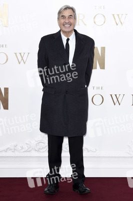 Season 6 Premiere 'The Crown' in London