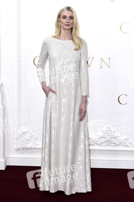 Season 6 Premiere 'The Crown' in London