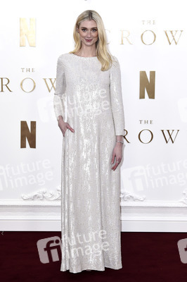 Season 6 Premiere 'The Crown' in London