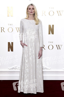 Season 6 Premiere 'The Crown' in London