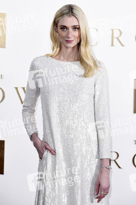Season 6 Premiere 'The Crown' in London