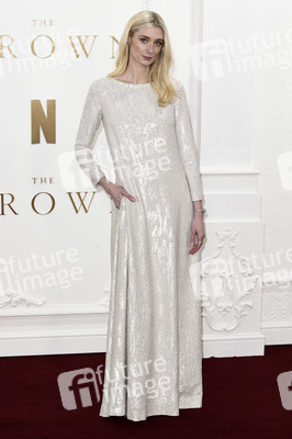 Season 6 Premiere 'The Crown' in London
