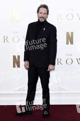 Season 6 Premiere 'The Crown' in London