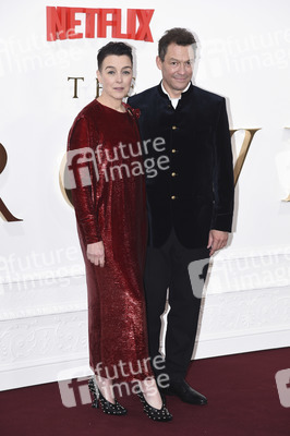 Season 6 Premiere 'The Crown' in London