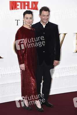 Season 6 Premiere 'The Crown' in London