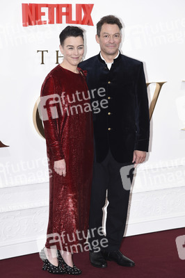 Season 6 Premiere 'The Crown' in London