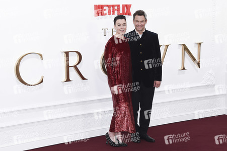 Season 6 Premiere 'The Crown' in London