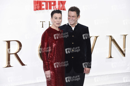Season 6 Premiere 'The Crown' in London