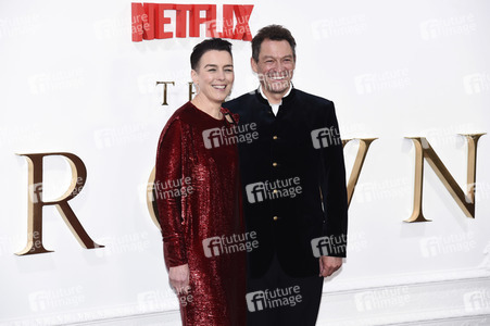 Season 6 Premiere 'The Crown' in London