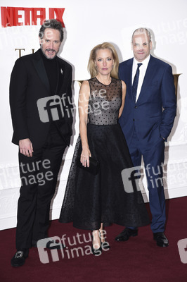 Season 6 Premiere 'The Crown' in London