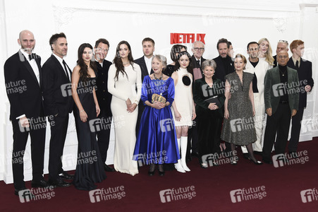 Season 6 Premiere 'The Crown' in London