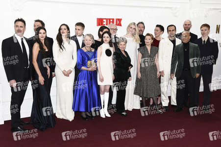 Season 6 Premiere 'The Crown' in London