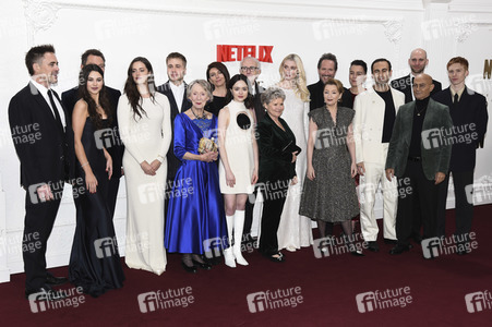 Season 6 Premiere 'The Crown' in London