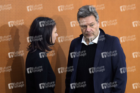 83. Sitzung des Bundeskabinetts in Berlin