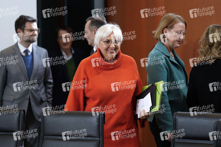 83. Sitzung des Bundeskabinetts in Berlin