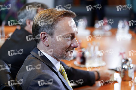 83. Sitzung des Bundeskabinetts in Berlin
