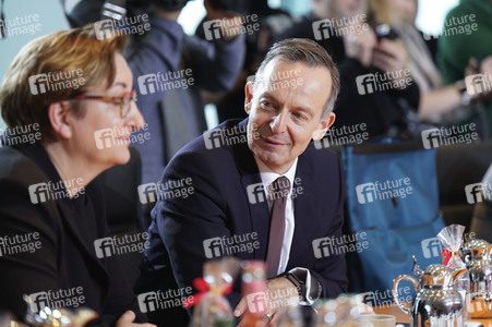 83. Sitzung des Bundeskabinetts in Berlin