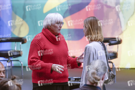 Konferenz 'Universell und unteilbar - Menschenrechte weltweit stärken: 75 Jahre Allgemeine Erklärung der Menschenrechte' in Berlin