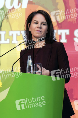 Konferenz 'Universell und unteilbar - Menschenrechte weltweit stärken: 75 Jahre Allgemeine Erklärung der Menschenrechte' in Berlin