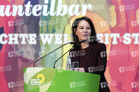 Konferenz 'Universell und unteilbar - Menschenrechte weltweit stärken: 75 Jahre Allgemeine Erklärung der Menschenrechte' in Berlin