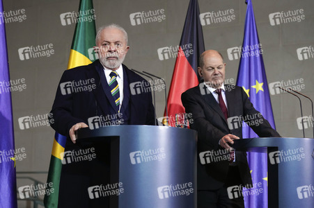 2. Deutsch-Brasilianische Regierungskonsultationen im Bundeskanzleramt in Berlin
