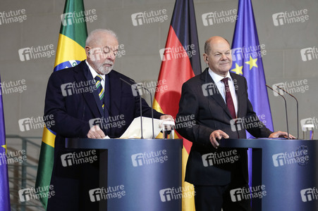 2. Deutsch-Brasilianische Regierungskonsultationen im Bundeskanzleramt in Berlin